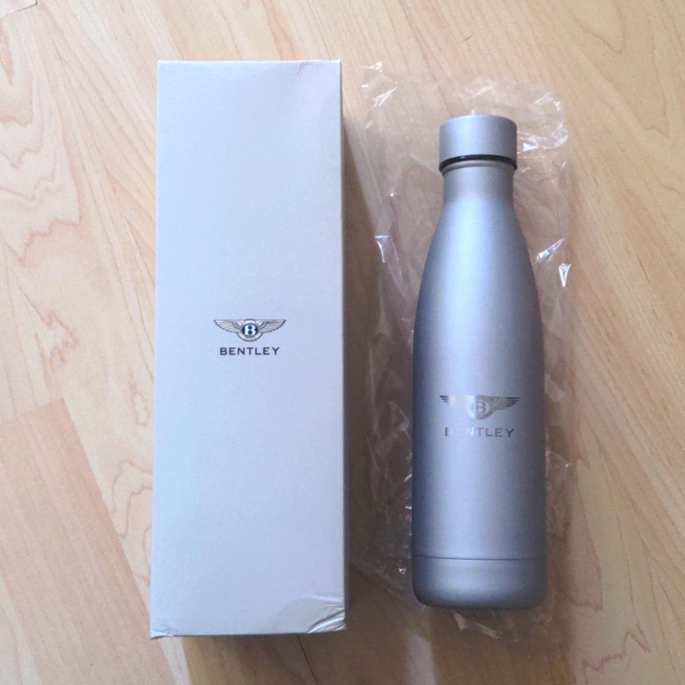 Bentley Water Bottle - NIB
